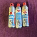 Refillomat Can For Brake And Parts Cleaner Refillable Wurth. Fixed Price $100.00.