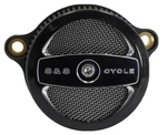 Genuine S&s Stealth Air Cleaner Kit With One Cover For Hd Licensed Us Dealer. Fixed Price $369.80.