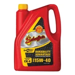Synshield Durability Advantage 15W-40 Diesel Engine Oil, 1-GALLON Bottle. Fixed Price $89.00.