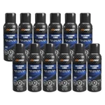 12-PACK Silicone Lubricant Spray Multi-use 10.6 Oz. Emzone. Fixed Price $85.99.