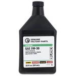 Mtd 490-000-F059 Sae 5W-30 Engine Oil 20OZ Bottle Murray Troy-bilt Horse Bronco. Fixed Price $21.95.