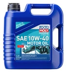 Marine 4T Motor Oil 10W-40 Liqui Moly 20508 Expedited Shipping. Fixed Price $40.00.