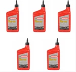 Motorcraft 75W140 Synthetic Gear Oil Fluid Rear Axle Lubricant Ford Oem Pack. Fixed Price $123.49.