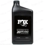 Fox Racing 20 Weight Gold Bath Oil 32OZ 32-OUNCE Bottle For Mtb Suspension. Fixed Price $14.50.