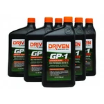 Driven Racing Oil Motor GP-1 15W40 Semi-synthetic Qt Bundle 19406. Fixed Price $76.01.