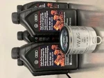 Volkswagen Oil Change Kit 1.4T 1.5T VW0201. Fixed Price $62.16.