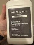 Nissan 999MP-MTP10P Matic Transmission Fluid. Fixed Price $27.00.