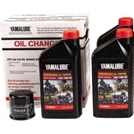 Yamalube And Side X Oil Change Kit LUB-ATVCG-KT-01EACH. Fixed Price $63.79.