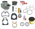 Cylinder Top End Kit For 2007-2020 Honda Trx 420 Rancher Air Filter Oil. Fixed Price $199.95.