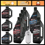 Complete Engine Oil Change Kit For V-twin Harley Cam 6 Quart Full Synthet. Fixed Price $199.99.