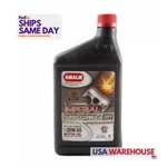 Qt Amalie AMA71096-56 20W50 Semi-synthetic Motor Oil Pack Of Performance Par. Fixed Price $24.06.