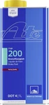 Ate Original Typ 200 Racing Quality Dot 4 Brake Fluid, 1 Liter Can. Fixed Price $26.49.