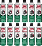 Crc 05084-12PK Brakleen Non-chlorinated Brake Parts Cleaner 14 Oz Pack Of. Fixed Price $49.68.