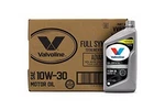 Valvoline Advanced 10W-30 Full Synthetic Motor Oil; Case Of 6 Quart Bottles. Fixed Price $78.62.