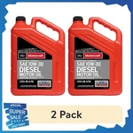(2 Pack) Motorcraft Super Duty Diesel Oil, 10W-30 Premium-quality. Fixed Price $52.32.