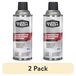 (2 Pk) Carburetor And Air Intake Cleaner, Cleans Parts Linkage 12.5OZ. Fixed Price $21.23.