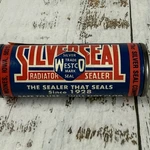 Silver Radiator Sealer Westco Stop Leak Nos Original Genuine. Fixed Price $24.00.