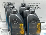 6L. Genuine Mercedes-benz Engine Oil 5W-40 Synthetic 1.056 Quart 229.5 Certified. Fixed Price $88.99.