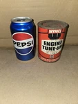 Vintage Wynns Engine Tune Up 15OZ Metal Can Un-opened. Fixed Price $9.99.