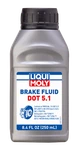 Liqui Moly 250ML Brake Fluid Dot 5.1 20158. Fixed Price $156.10.