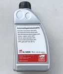 6-LITER Febi Atf Kit Automatic Transmission Oil Fluid For Audi Jaguar Land Rover. Fixed Price $126.40.