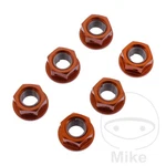 Jmp Nut Set For Transmission Plate Crown Screw M10 X 1.25 Mm Racing. Fixed Price $63.36.