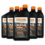 Driven Motor Oil - XP4 Racing High Zinc 15W50 Conventional 6 Qt. Fixed Price $84.71.