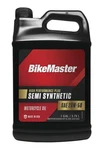 Bikemaster Semi-synthetic Engine Oil 20W50 1 Gallon. Fixed Price $126.56.