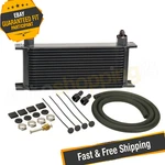 Derale 13402 16 Row Series 10000 Stack Plate Transmission Cooler Kit. Fixed Price $236.31.