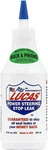 Lucas Oil 10008, Power Steering Stop Leak, Sealer; 12 Ounce Bottle. Fixed Price $13.43.