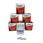 Set Of 6 Pentius Spin-on Oil Filter For Amc,buick,chevrolet,daewoo,gmc,isuzu,jee. Fixed Price $41.88.