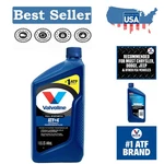 Atf +4 Full Synthetic Automatic Transmission Fluid - 1 Quart For Superior Pro.... Fixed Price $15.19.