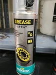 Motorex Grease Spray Fits 500 Ml - Part Number 302297. 9083. Fixed Price $14.39.