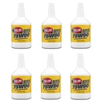 Red Line Full Synthetic 75W90 GL-5+ Differential Gear Oil, 1-QUART Pack Of 6. Fixed Price $141.18.