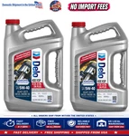 2PACK Chevron Delo 400XSP 5W-40 Heavy Duty Full Synthetic Diesel Engine Oil 1GAL. Fixed Price $89.99.