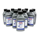 Liqui Moly Dot Brake Fluid Case Of 12 LM20154KT Oem Spec. Fixed Price $119.87.
