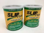 2 Pack Of 1QT Cans Slip Plate - Dry Film Graphite Lubricant Reduce Corrosion. Fixed Price $78.00.