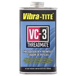 Vibra-tite Reusable Threadlocker, VC-3, Red, High, Liquid, 8.45 Fl. Fixed Price $158.29.