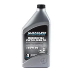 Quicksilver 80W-90 Motorcycle Hypoid Gear Oil, 1 Unspecified,. Fixed Price $25.90.