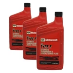 Ford Genuine Fluid XT-1-QF Type-f Automatic Transmission Quart (pack Of 3). Fixed Price $52.24.