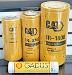 Brand New Cat Engine Oil Change Kit W/ Tube Of Grease 1R0749 1R1808 2568753. Fixed Price $124.00.