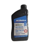 Acdelco 0W20 Full Synthetic Motor Oil. Fixed Price $50.00.