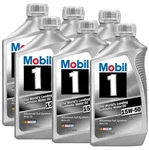 Mobil 122377 Full Synthetic Engine Oil 15W50 Quart Bottles Set Of 6. Fixed Price $53.94.