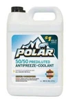 Polar 50/50 Prediluted Antifreeze Coolant, Protection In One - 1 Gallon. Fixed Price $19.95.