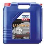 Liqui Moly Full Synthetic Offroad 4T Engine Oil 10W-40 20L. Fixed Price $204.00.