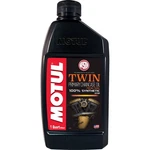 Motul Twin 100% Synthetic Primary - Quart 108066. Fixed Price $25.86.