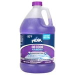 Peak De-icer With Anti-frost Window Shield Wash Eliminates & Snow 1 Gallon. Fixed Price $21.99.