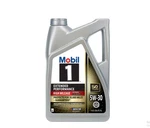 Mobil 1 Extended Performance High Mileage Full Synthetic Motor Oil 5W-30, 5QT. Fixed Price $26.97.