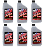 Lucas 10700 20W50 High Performance Motorcycle Oil; Case Of 6 - Quart Bottles. Fixed Price $54.68.