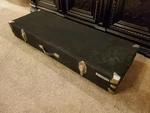 Grundorf Keyboard/synthesizer Travel Carrying Hard Case. Fixed Price $175.00.